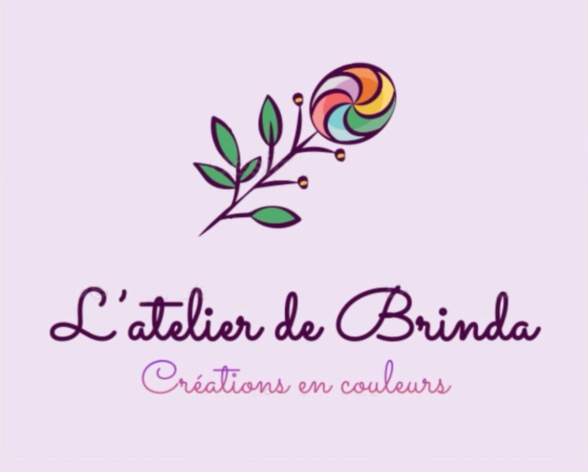 Logo de L’atelier de Brinda